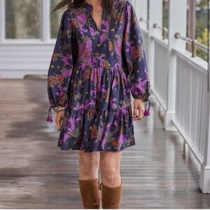 Oliphant dress XL cotton new with tags